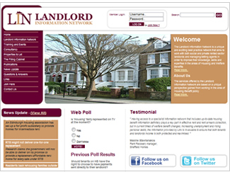 Landlord Information Network